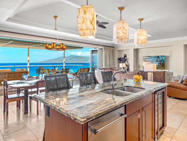 Luxury Maui Penthouse Retreat